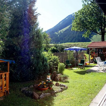Ferienhaus Wechner Haeselgehr ภายนอก รูปภาพ