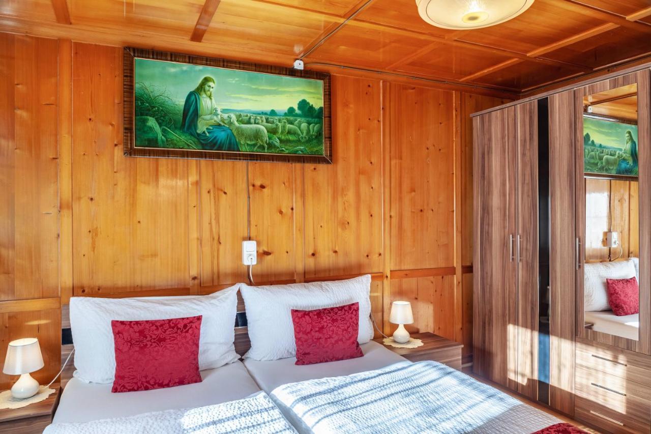 Ferienhaus Wechner Haeselgehr ภายนอก รูปภาพ