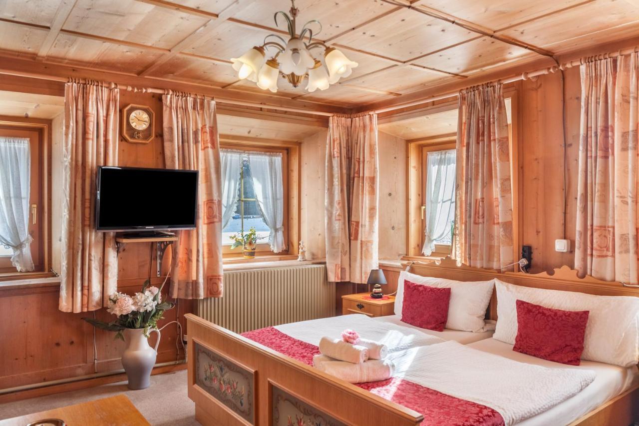 Ferienhaus Wechner Haeselgehr ภายนอก รูปภาพ