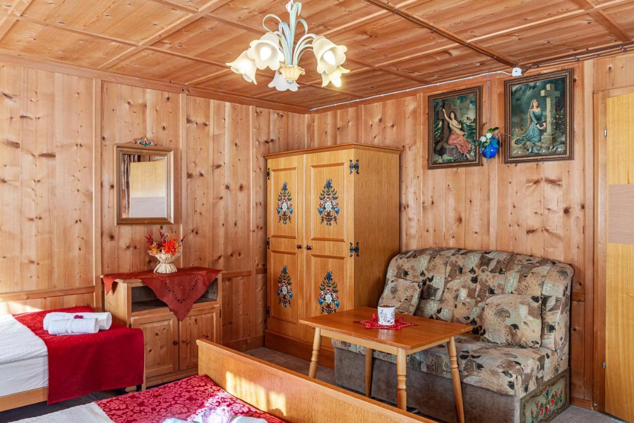 Ferienhaus Wechner Haeselgehr ภายนอก รูปภาพ
