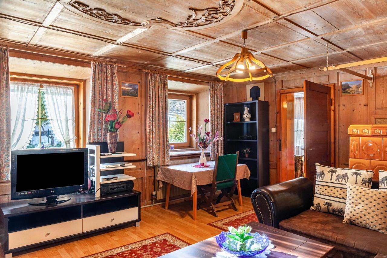 Ferienhaus Wechner Haeselgehr ภายนอก รูปภาพ