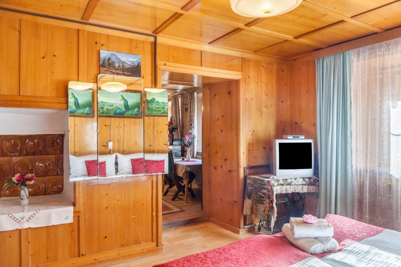 Ferienhaus Wechner Haeselgehr ภายนอก รูปภาพ