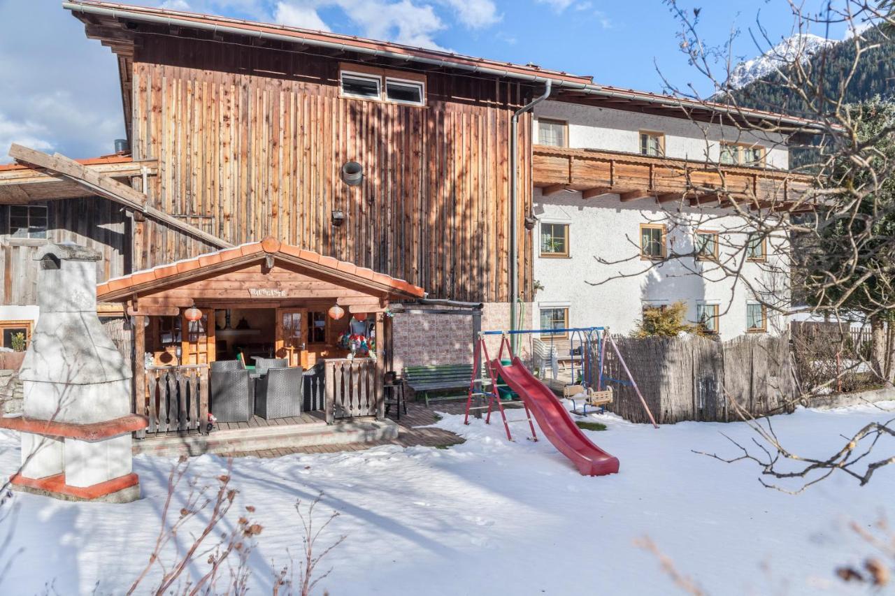 Ferienhaus Wechner Haeselgehr ภายนอก รูปภาพ