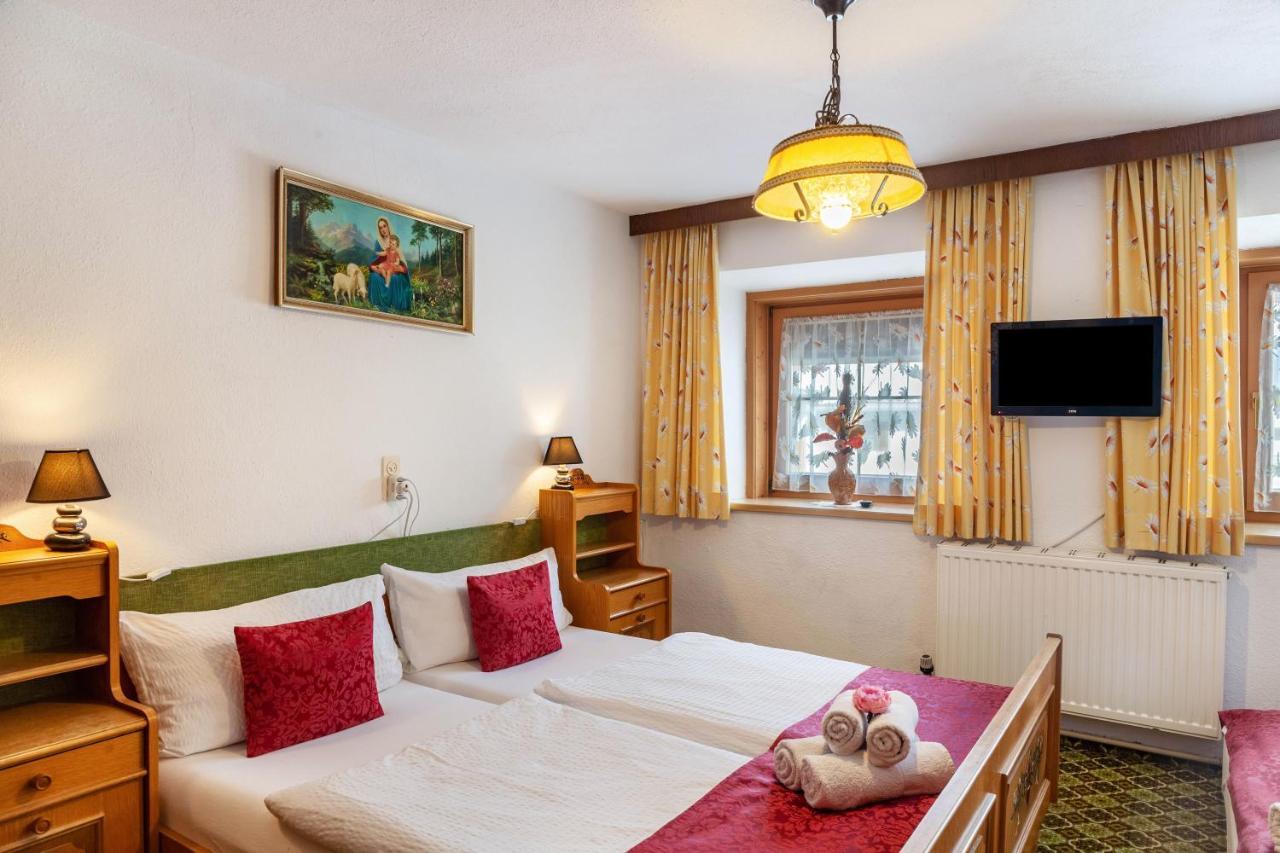 Ferienhaus Wechner Haeselgehr ภายนอก รูปภาพ
