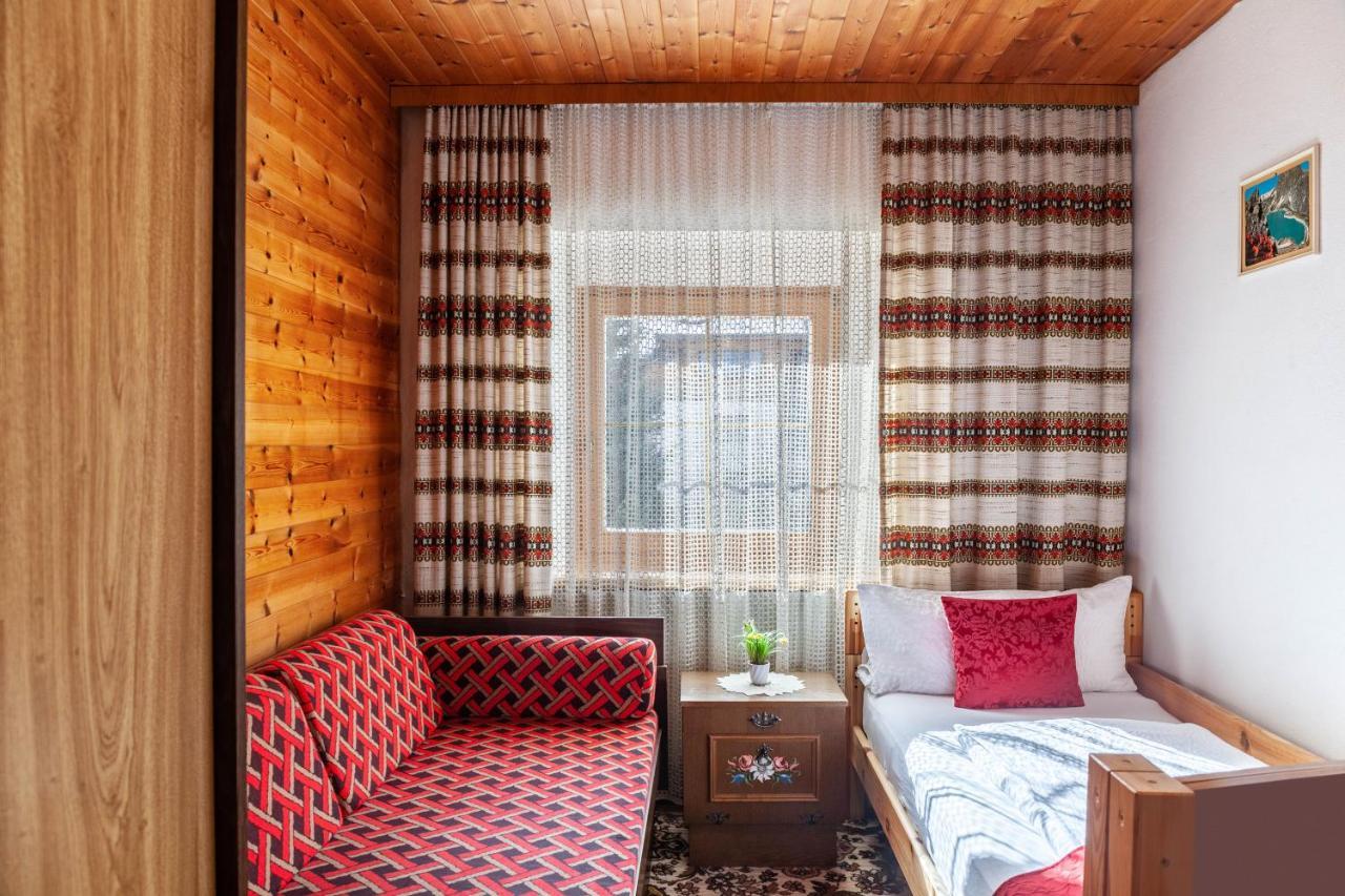 Ferienhaus Wechner Haeselgehr ภายนอก รูปภาพ