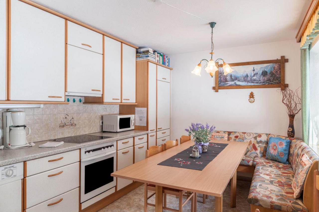 Ferienhaus Wechner Haeselgehr ภายนอก รูปภาพ