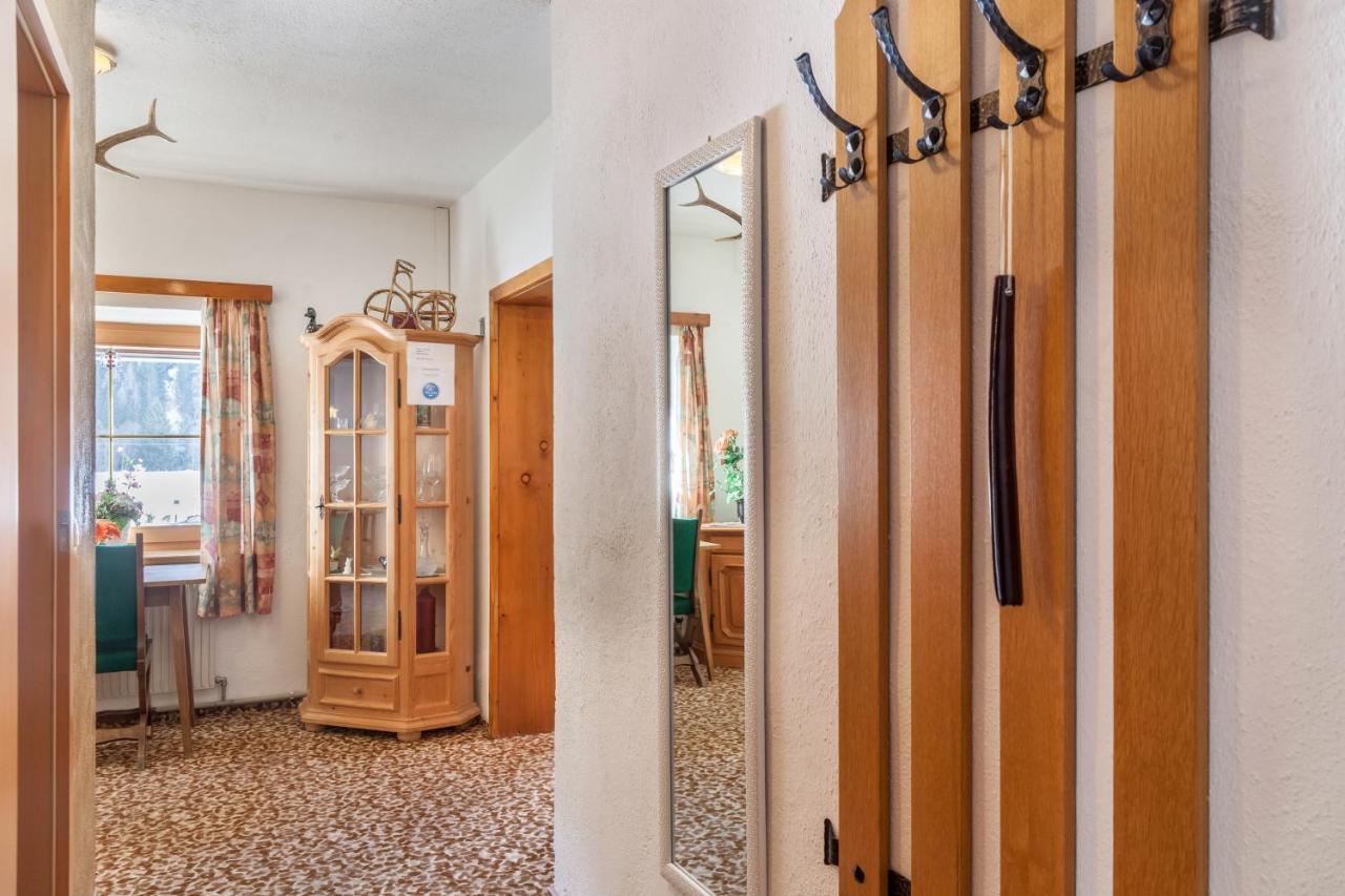 Ferienhaus Wechner Haeselgehr ภายนอก รูปภาพ