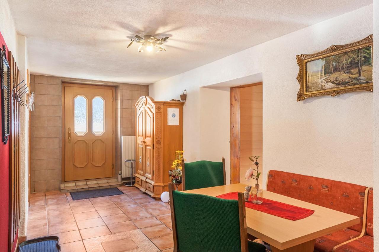 Ferienhaus Wechner Haeselgehr ภายนอก รูปภาพ