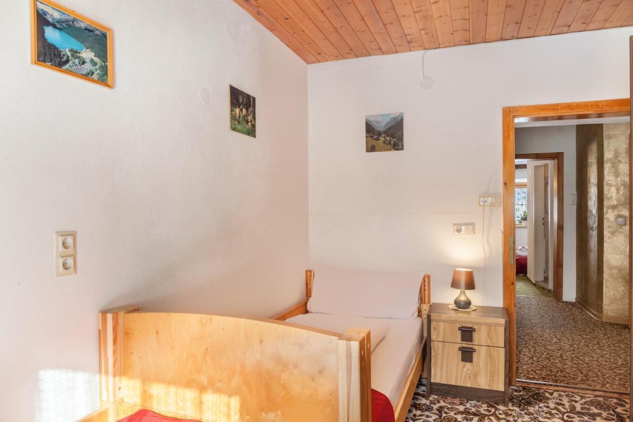 Ferienhaus Wechner Haeselgehr ภายนอก รูปภาพ