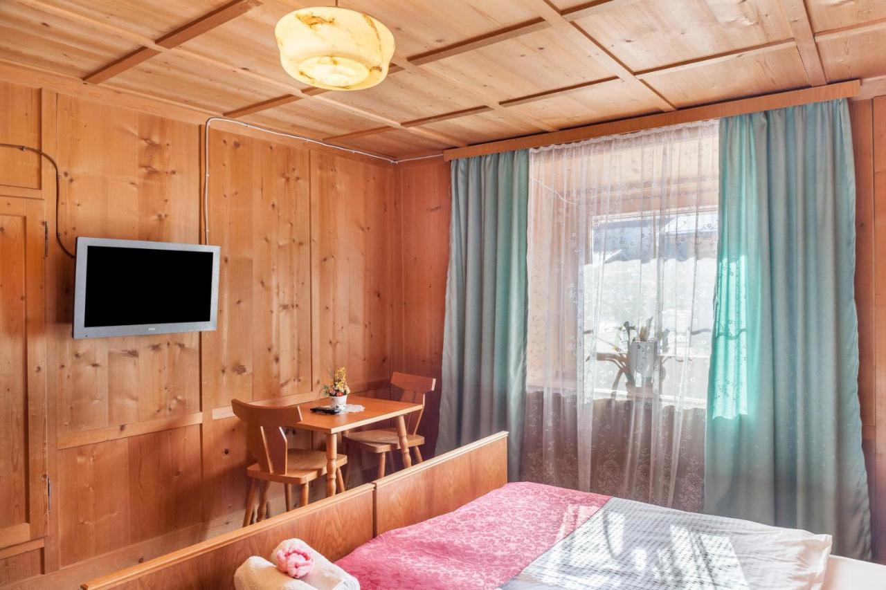 Ferienhaus Wechner Haeselgehr ภายนอก รูปภาพ