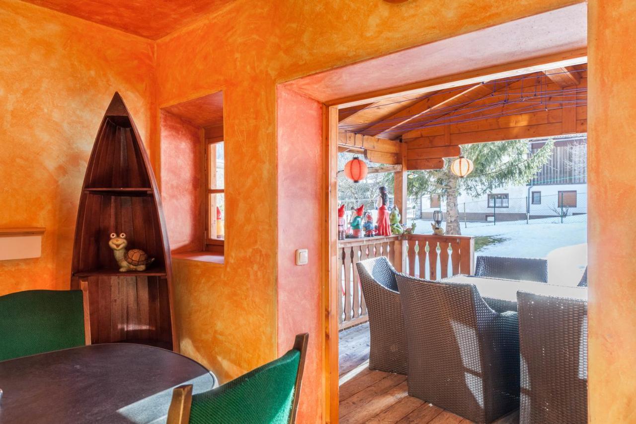 Ferienhaus Wechner Haeselgehr ภายนอก รูปภาพ