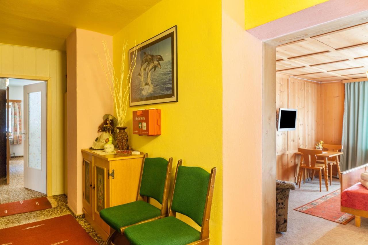 Ferienhaus Wechner Haeselgehr ภายนอก รูปภาพ
