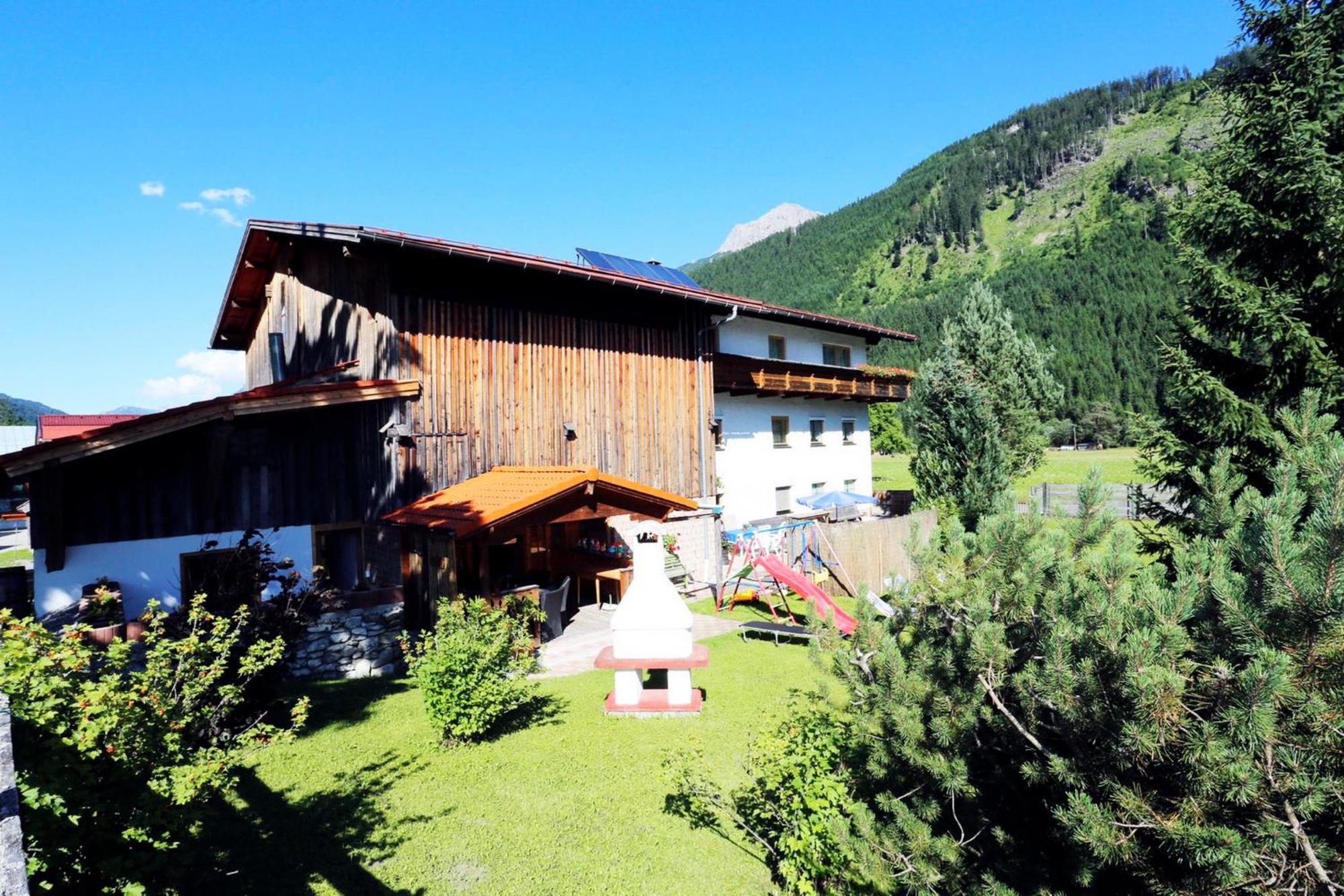 Ferienhaus Wechner Haeselgehr ภายนอก รูปภาพ